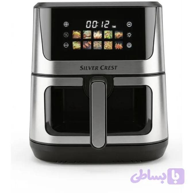 سرخ کن بدون روغن سیلور کرست SC - 6090 - 16L