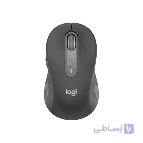 موس بی سیم لاجیتک Logitech Signature M650 — تصویر 1
