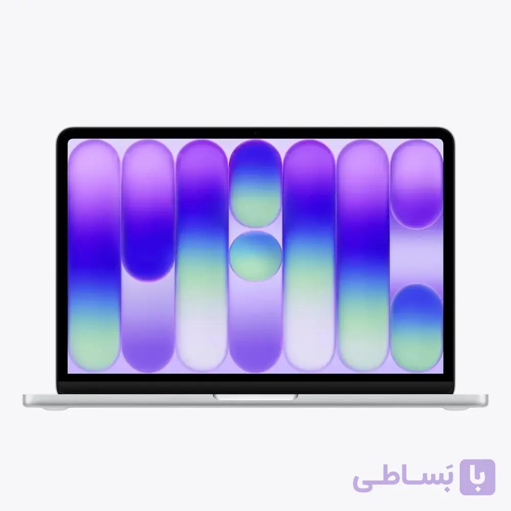 لپتاپ اپل 13 اینچی MacBook Neo 512/8GB – Silver — تصویر 1