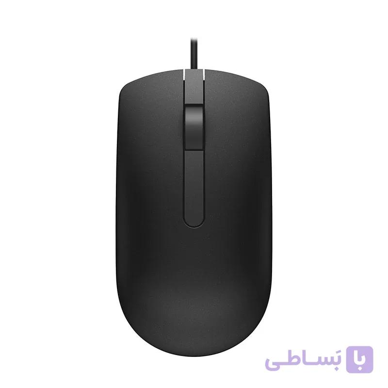 موس Dell مدل MS116 — تصویر 1