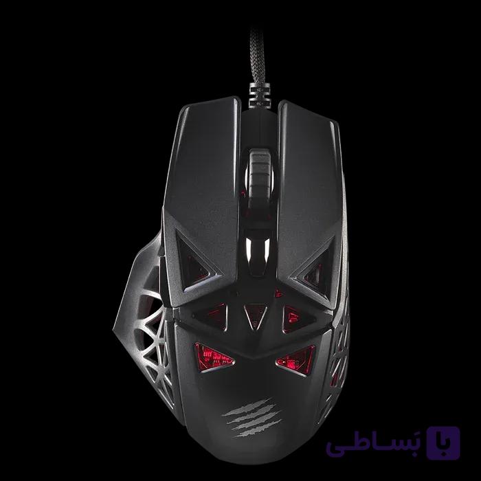 موس گیمینگ MADCATZ M.O.J.O. M1 — تصویر 1