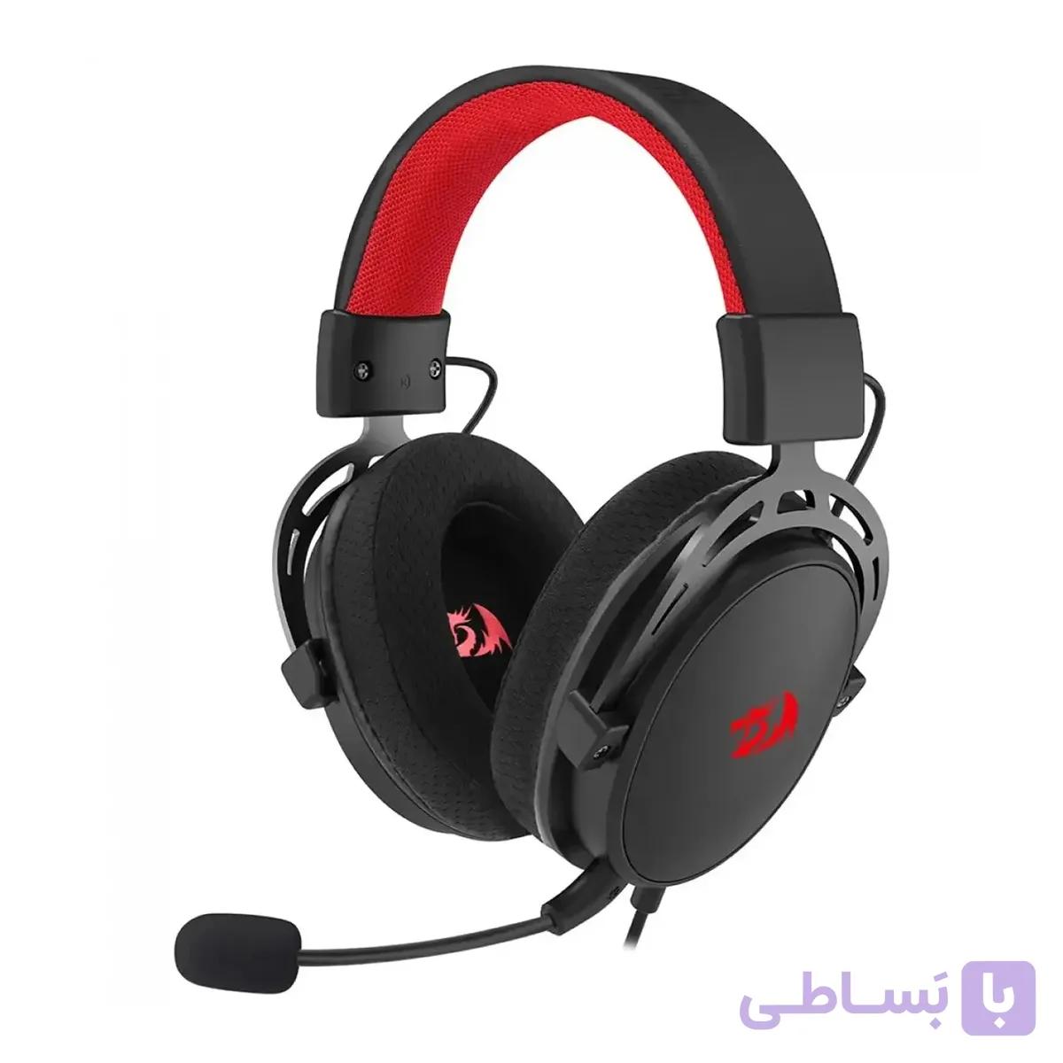 هدست گیمینگ Redragon Cragblade H541 — تصویر 1