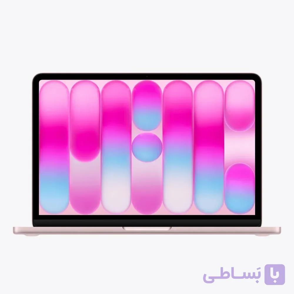 لپتاپ اپل 13 اینچی MacBook Neo 512/8GB – Blush — تصویر 1