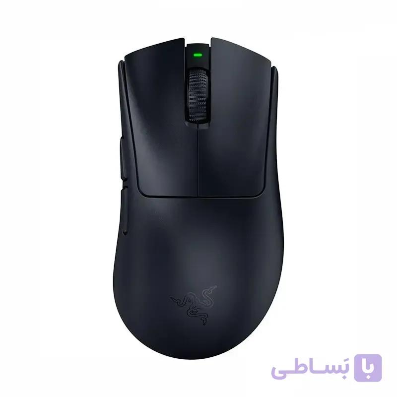موس گیمینگ ریزر Razer Deathadder V4 PRO — تصویر 1