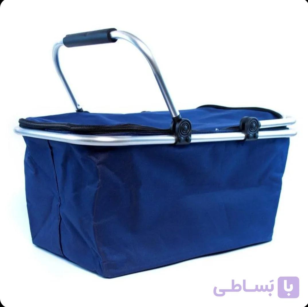 سبد مسافرتی برزنتی