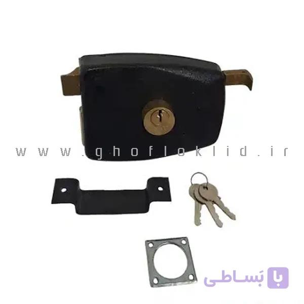 قفل حیاطی الیزت رجبی مدل 6626