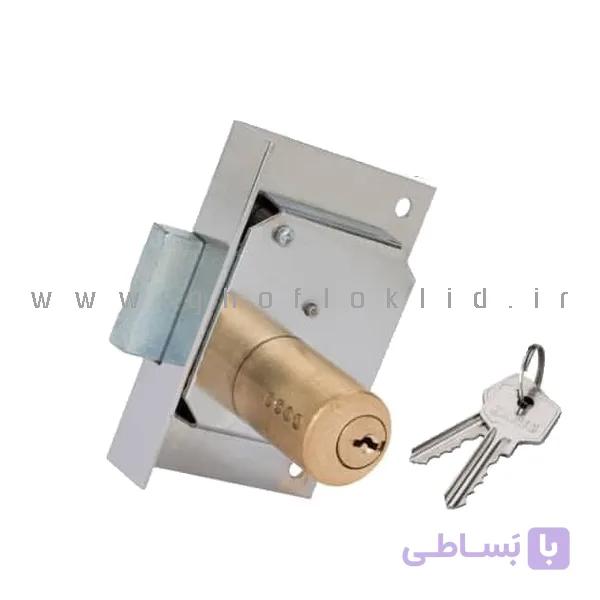 قفل کمدی دوپله ( اکونومی )