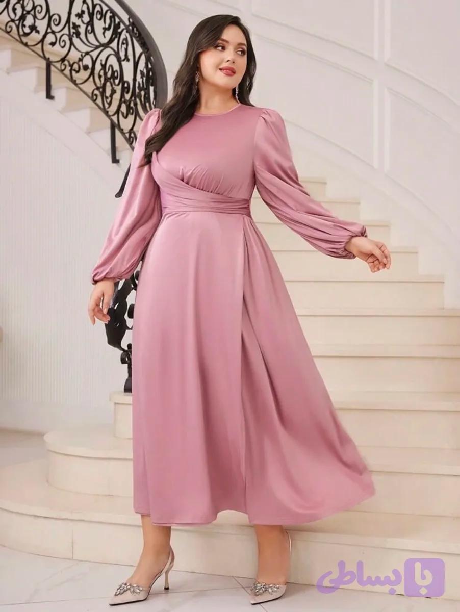 پیراهن مجلسی کالباسی