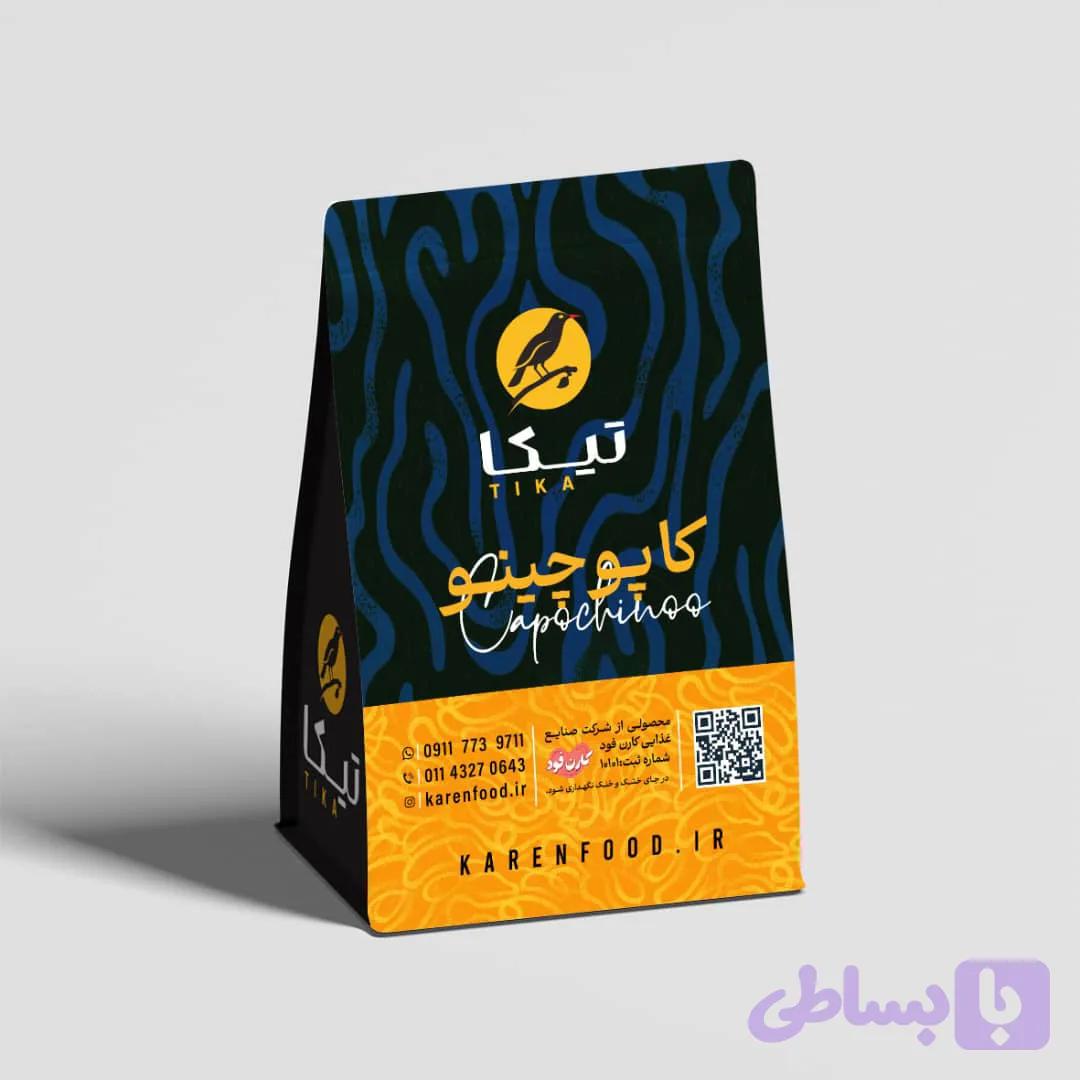 کاپوچینو فول کافئین – 1 کیلوگرم