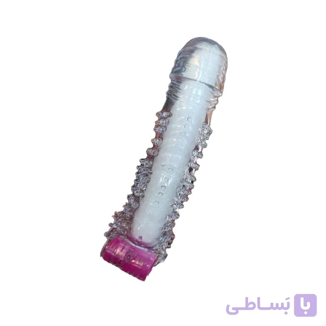 روکش خاردار ویبره دار ( سیلیکونی) — تصویر 1