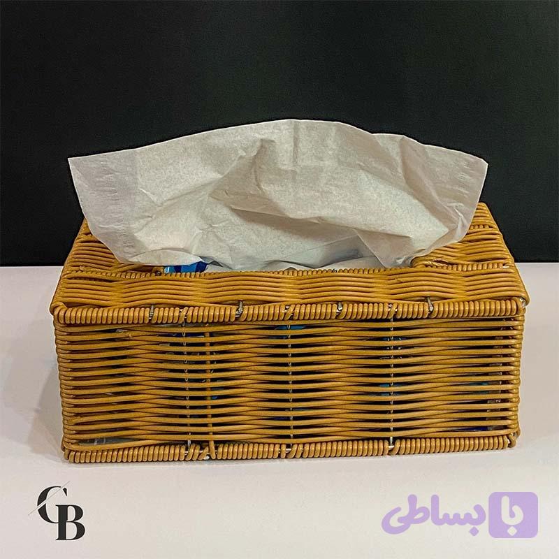 جای دستمال کاغذی — تصویر 1