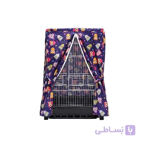 کاور خواب قفس پرندگان مناسب قفس1033 — تصویر 1