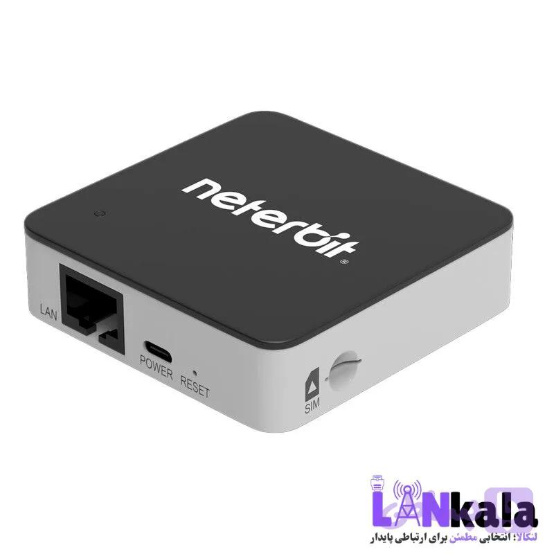 مودم نتربیت مدل NWR-MINI