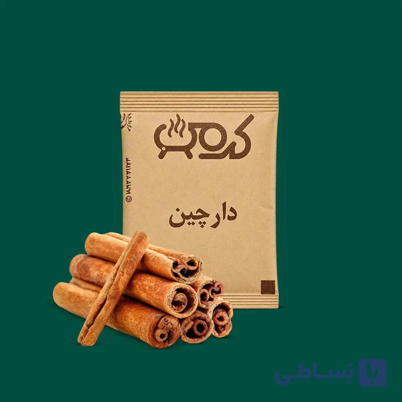 ساشه اختصاصی تک‌نفره گلپر وزن ۱.۲۵ گرم — تصویر 1