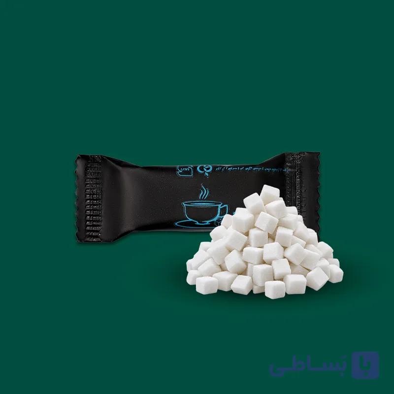 ساشه قند دو حبه گزی کارتن 1250 تایی — تصویر 1