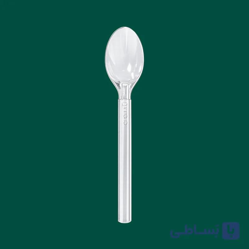 چنگال یکبار مصرف vip طب کارتن 1000 تایی