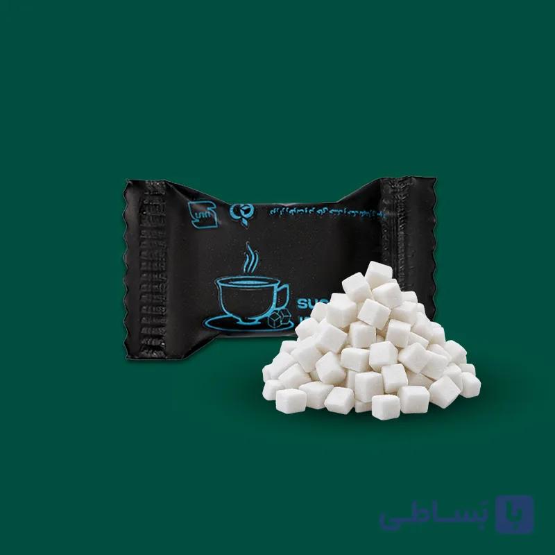 ساشه قند تک حبه گزی کارتن 2000 تایی — تصویر 1