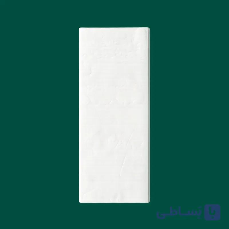 دستمال کاغذی 20 در 20 دولایه کارتن 7000 تایی