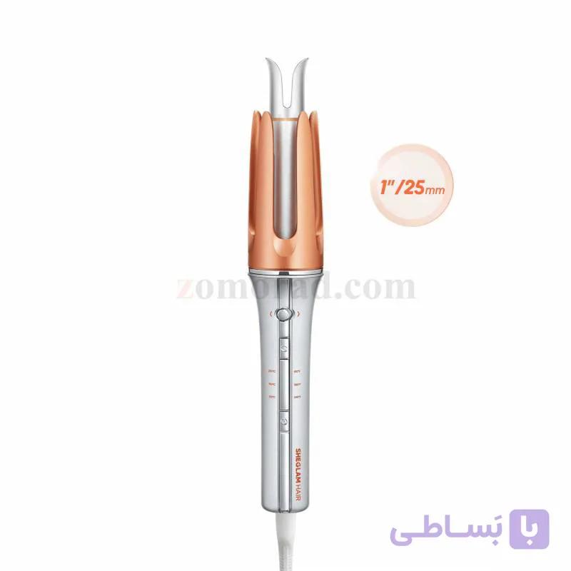 دستگاه فر کننده موی اتوماتیک شیگلم مدل It-Curl One-Touch – با 100% گارانتی — تصویر 1