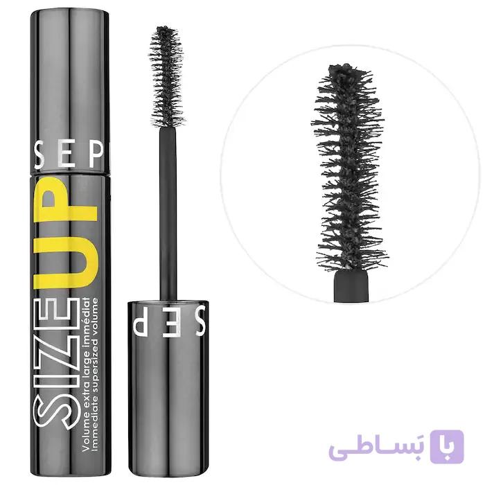 ریمل حجمدهنده سفورا مدل Size Up سایز آپ – 100% گارانتی