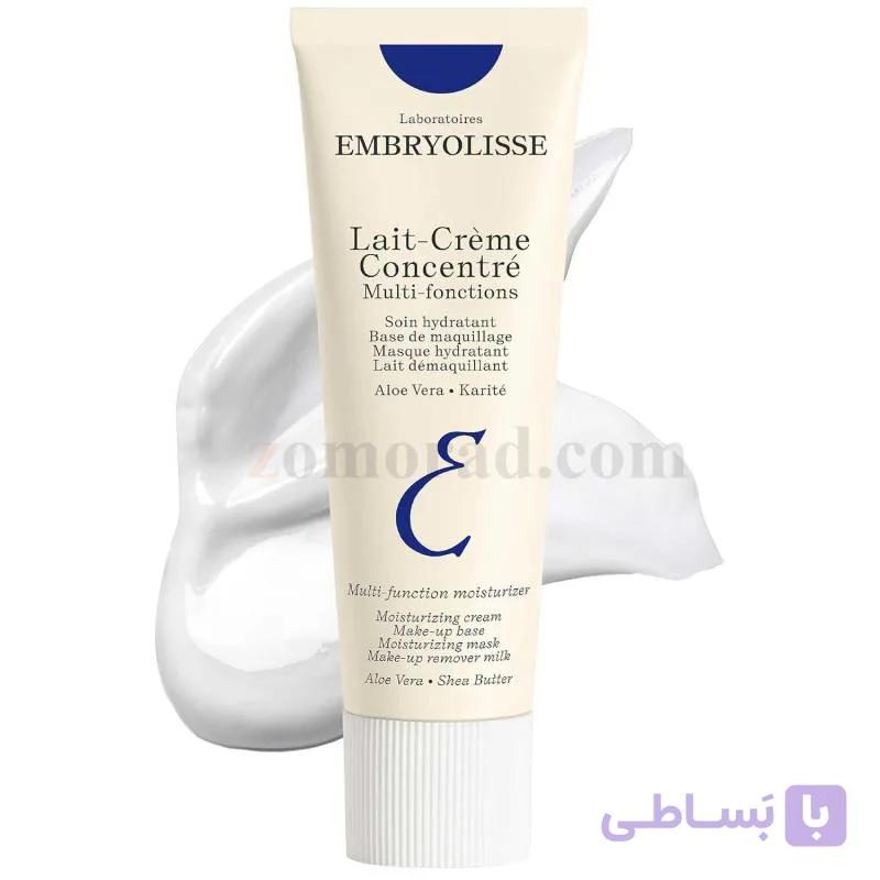کرم چند کاره صورت و بدن امبریولیس مدل Lait-Crème Concentré — تصویر 1