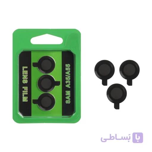 محافظ لنز دوربین ساده برای گوشی های شیائومی مدل Redmi 15 5G