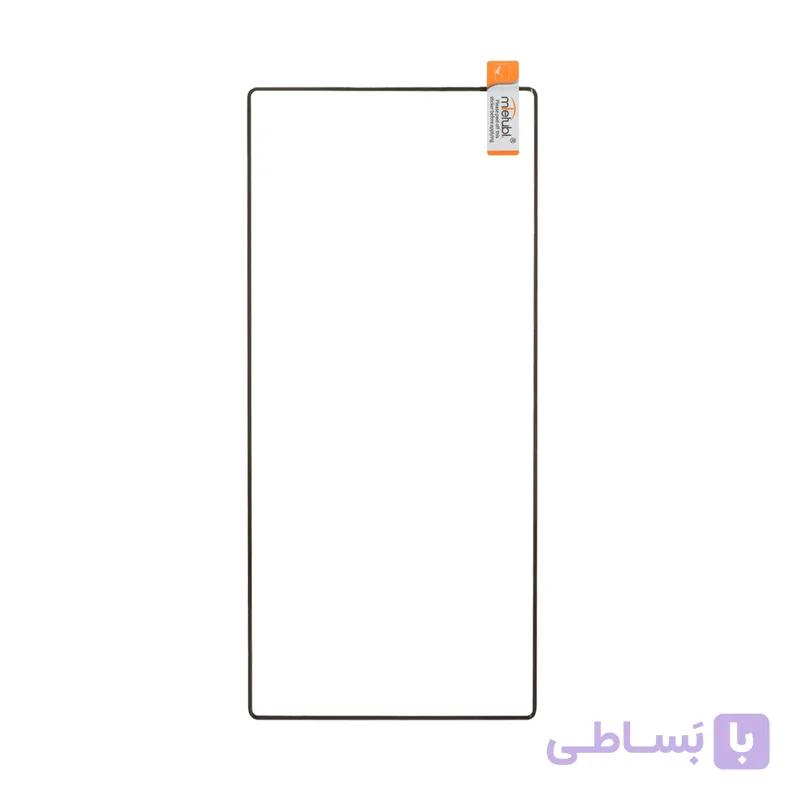 گلس شیشه ای فول چسب برند میتوبل(Mietubl) مناسب برای گوشی های دوره خم Edge مدل شیائومی Note 15pro plus 5G