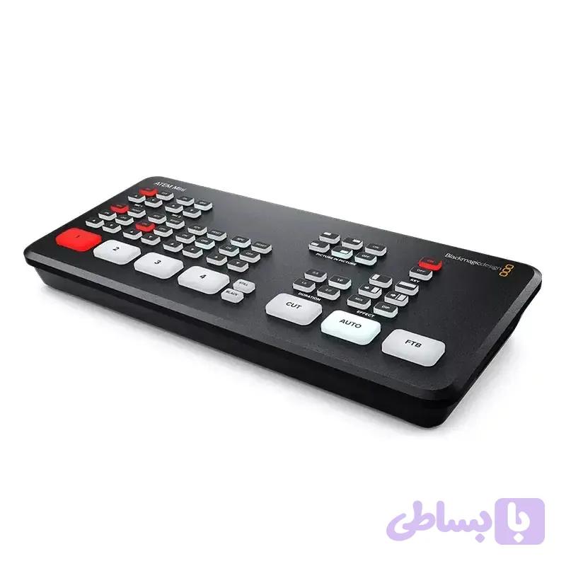 میکسر تصویر بلک مجیک مدل BlackMagic Design ATEM Mini