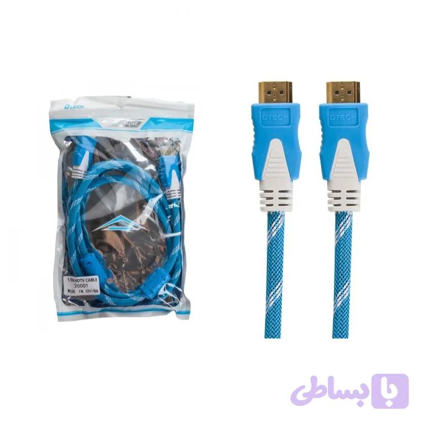 کابل HDMI کنفی دی تک طول 3 متر