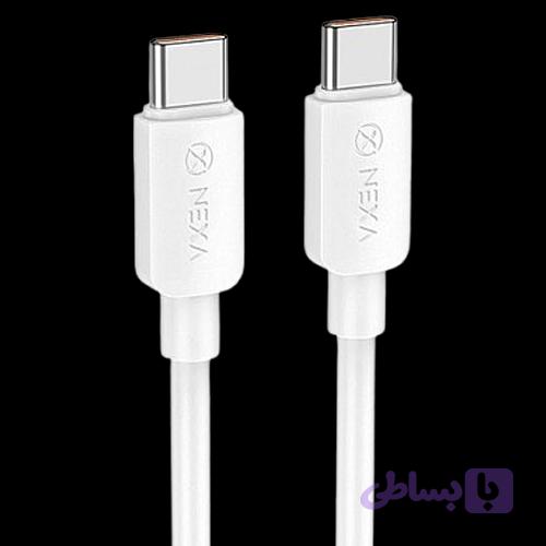 کابل شارژ Type-C به Type-C نکسا NEXA L3 — تصویر 1