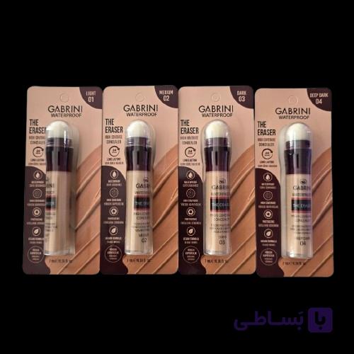 کانسیلر طرح میبلین گابرینی پد دار — تصویر 1