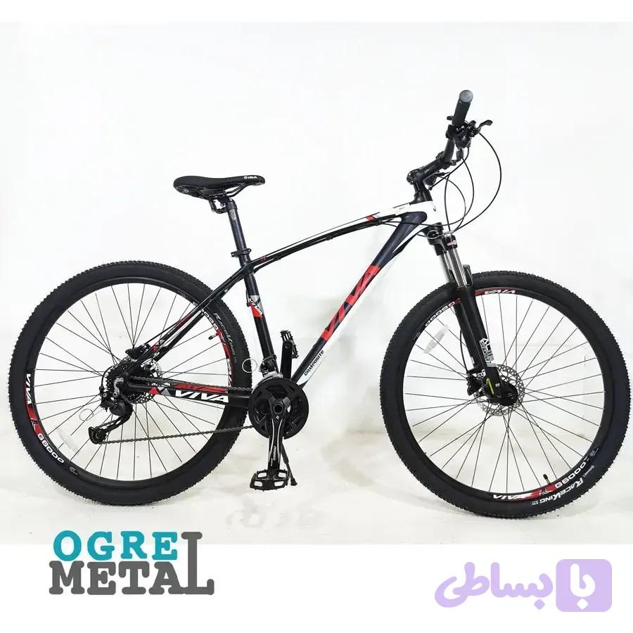 دوچرخه ویوا سایز 29 مدل کراسینگ VIVA CROSSING 19 کد 2929