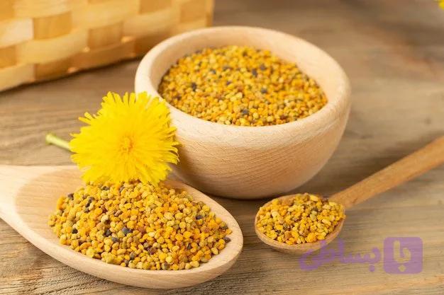 گرده گل (کد O8YD8) — تصویر 1
