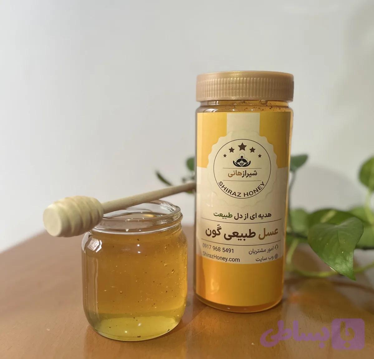 عسل گون (کد YR1Z1)