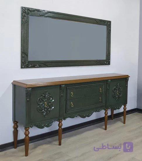 آینه وکنسول MC 014