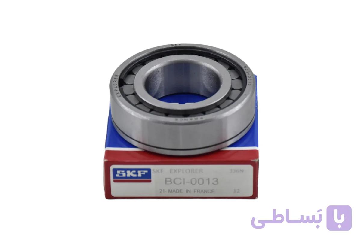 بلبرينگ شفت ساچمه اي استوانه اي 206 – 10013 SKF