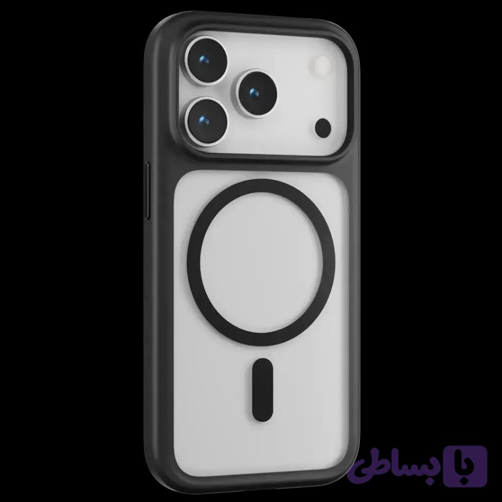 کاور LEVELO مدل Solo Matte مناسب iPhone 17 Pro Max/Pro — تصویر 1