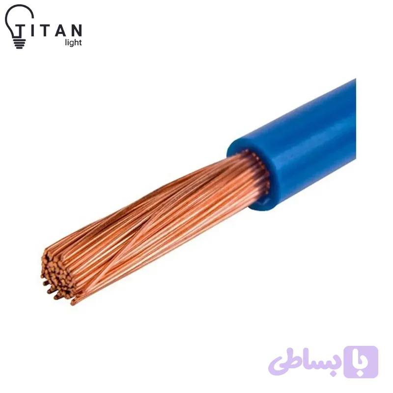 سیم افشان سایز 6 برند سیمکات