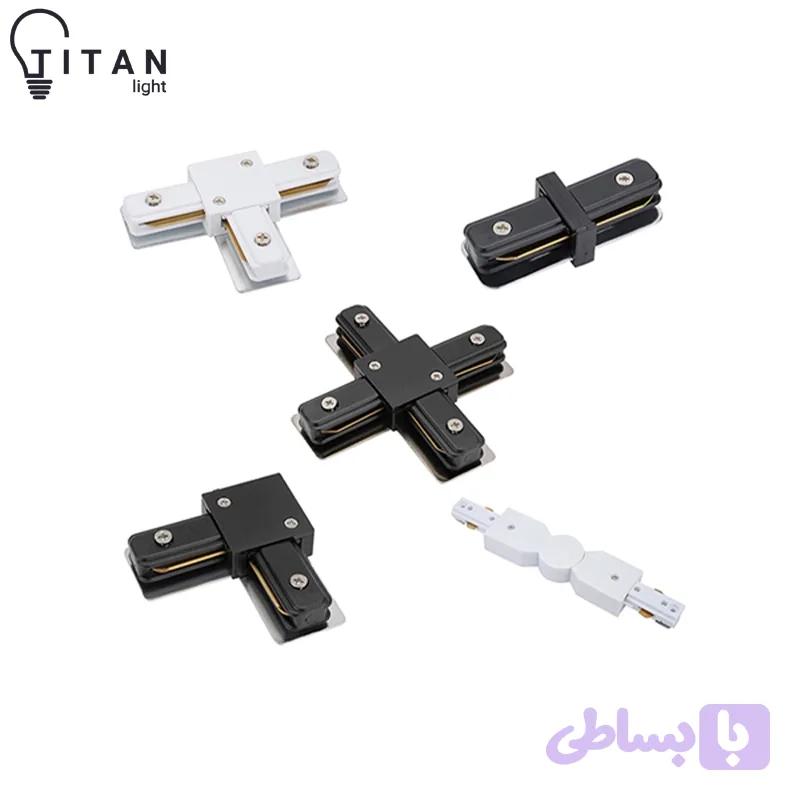 اتصالات ریل چراغ ریلی