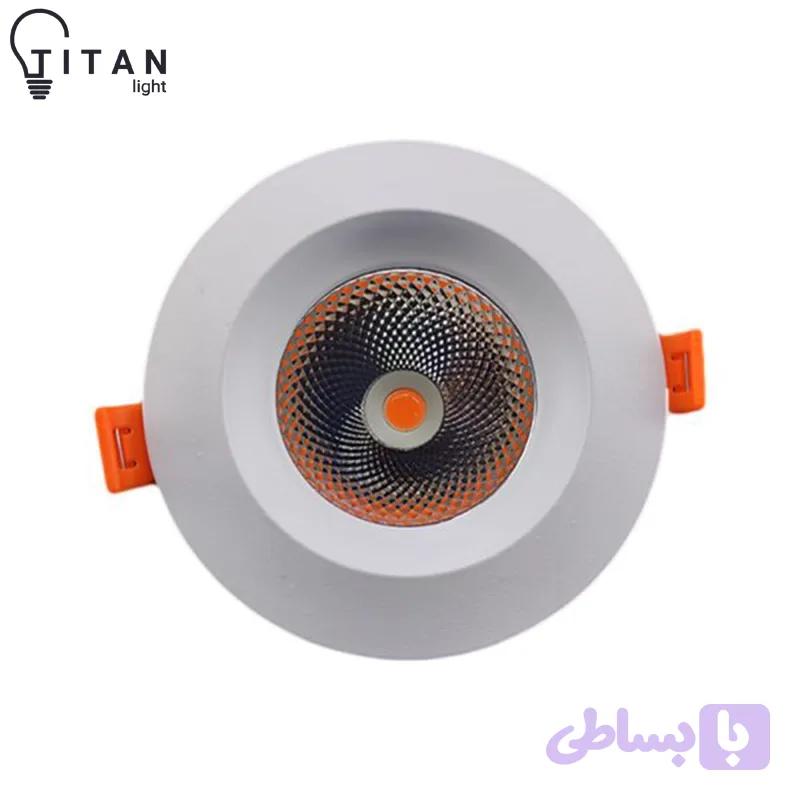 هالوژن رشد گیاه 24 وات