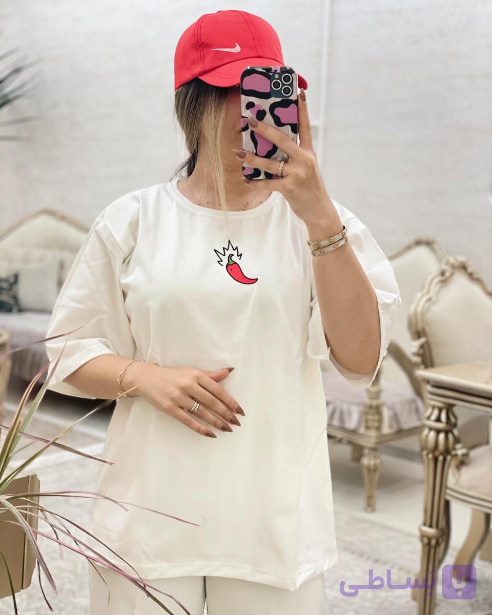 تیشرت فلفل