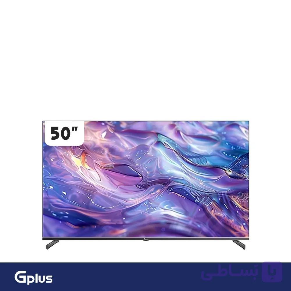 تلویزیون جی پلاس 50SU788N