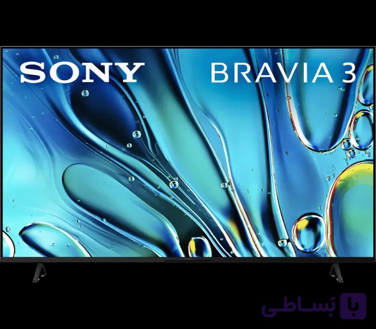 تلویزیون سونی 65S30 — تصویر 1