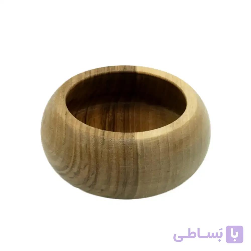 کاسه خمره ای 15 سانت بدون پایه
