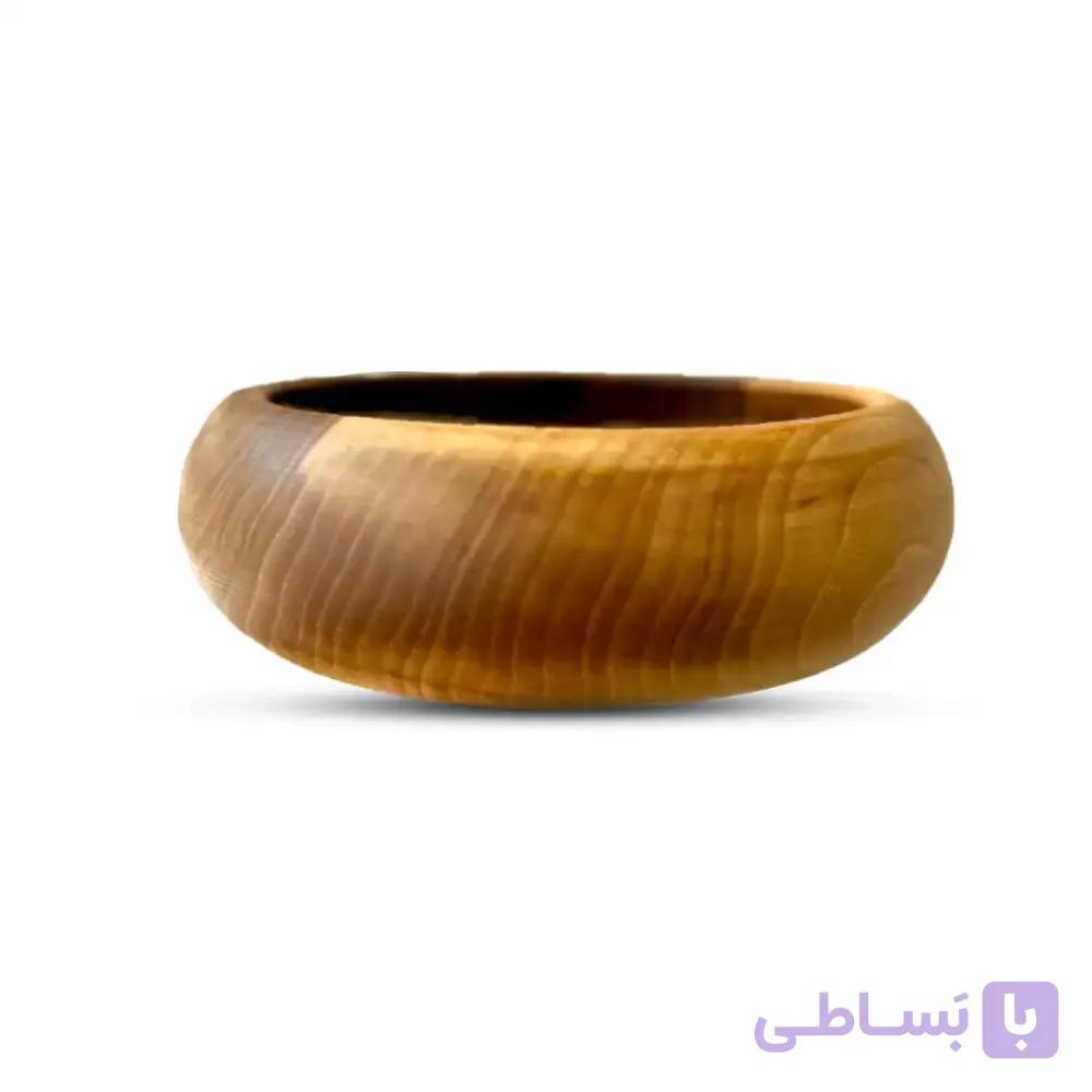 کاسه خمره ای 20 سانت بدون پایه — تصویر 1