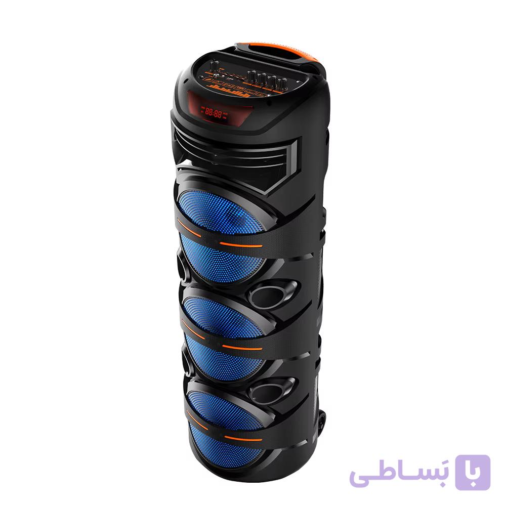 اسپیکر بلوتوثی قابل حمل Speaker ZQS 8302 SINGE ZQS-8302 wireless