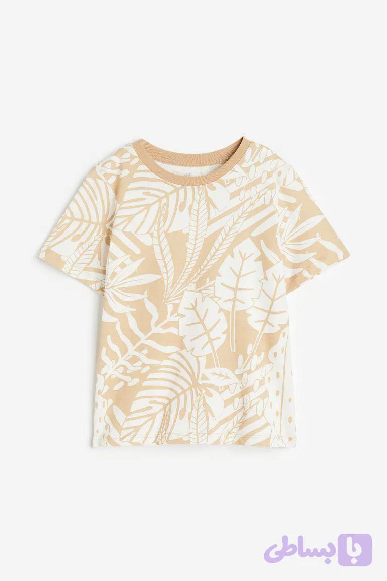 تیشرت بچگانه H&M – کد 252 — تصویر 1