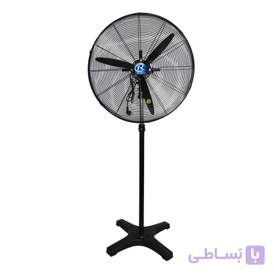 پنکه صنعتی ایستاده سایز 65 رین فن — تصویر 1