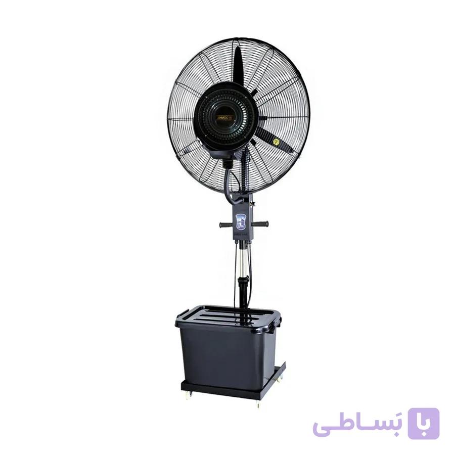 پنکه آبی ایستاده سایز 65 دانهیل — تصویر 1