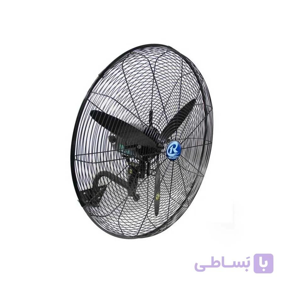 پنکه صنعتی دیواری سایز 65 رین فن — تصویر 1